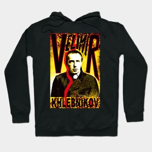 Velimir Khlebnikov III Hoodie